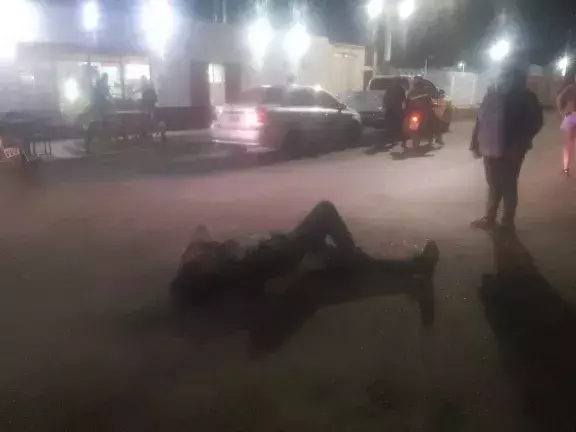 Single Slide