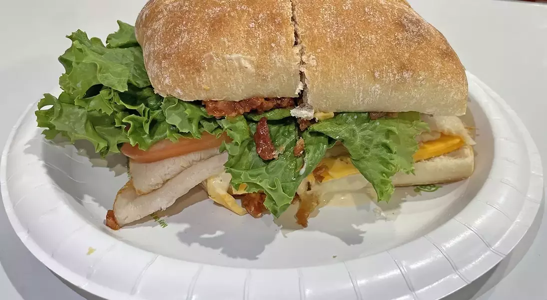 Single Slide