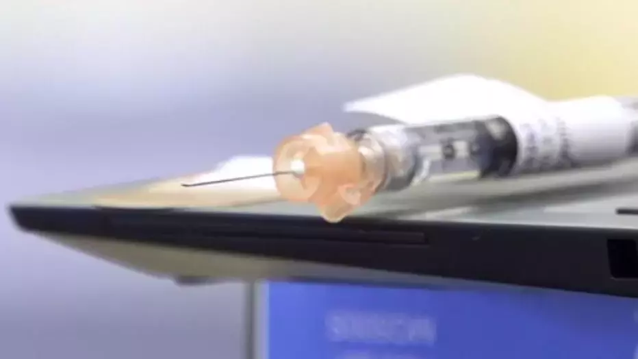 Single Slide