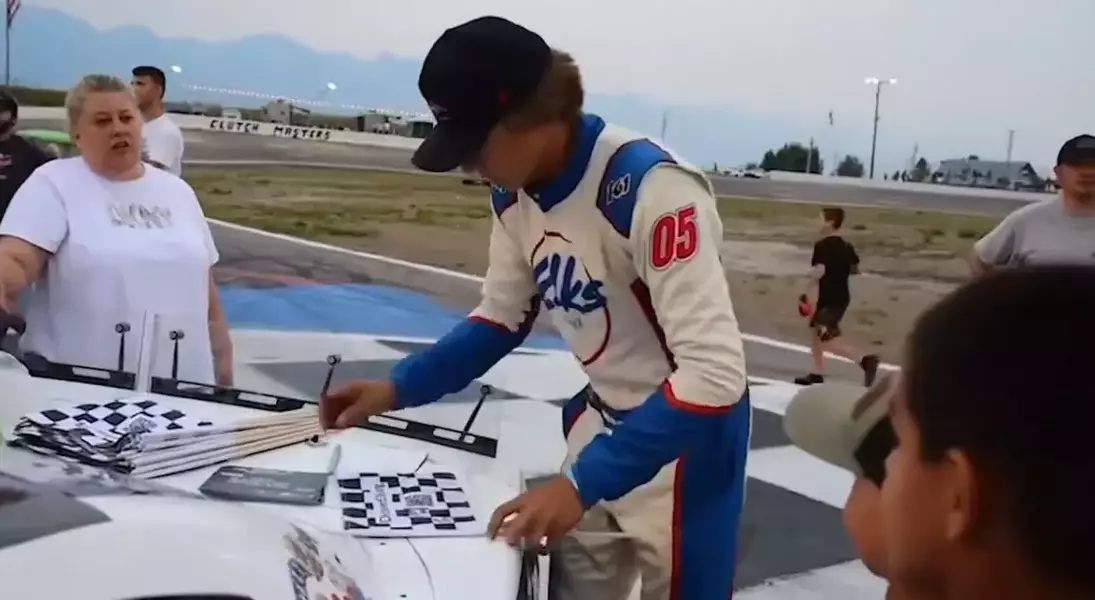 Single Slide