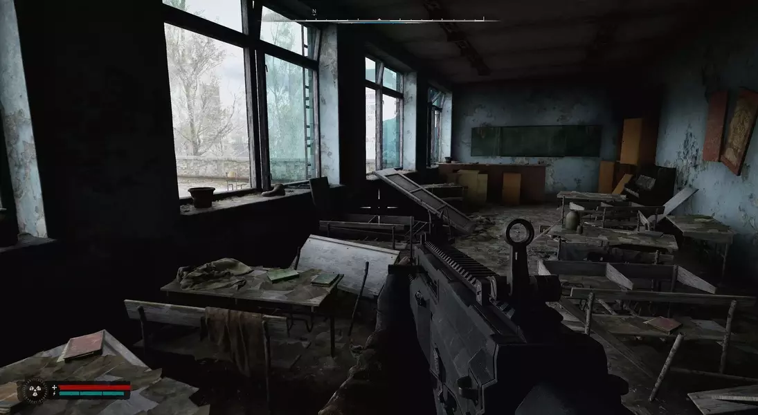 Single Slide