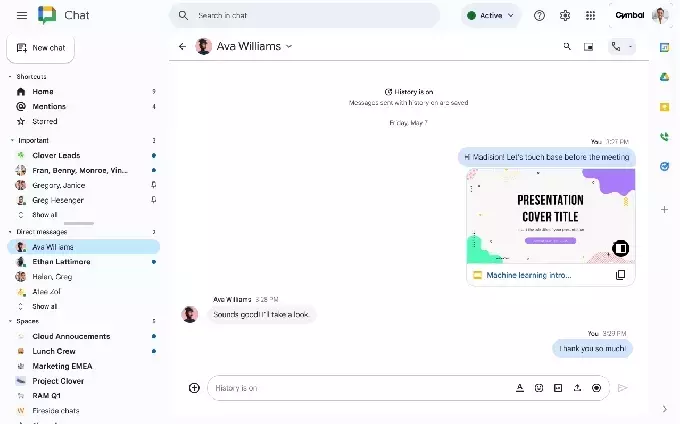 Single Slide