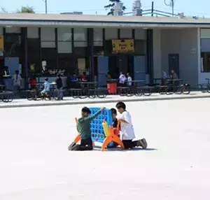 Single Slide