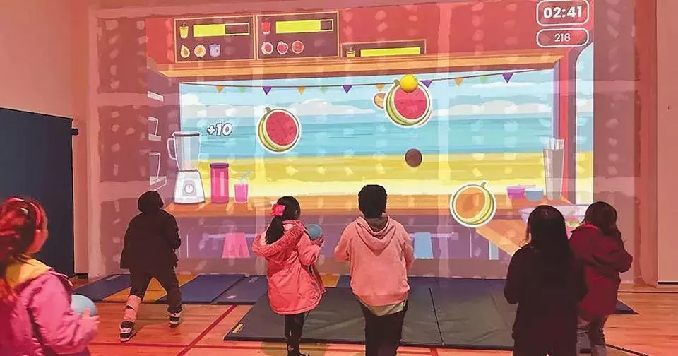 Single Slide