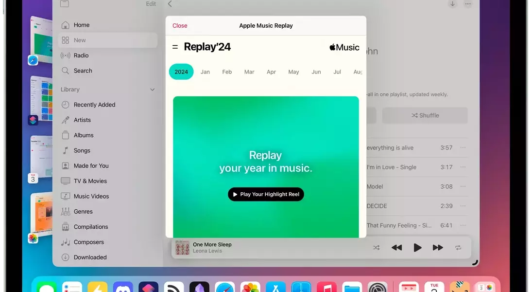 Single Slide