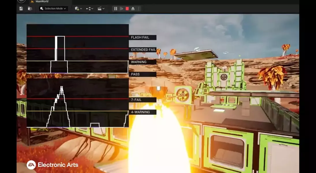 Single Slide