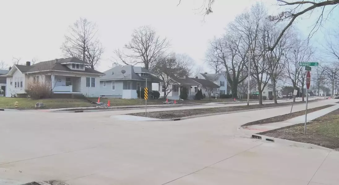 Single Slide
