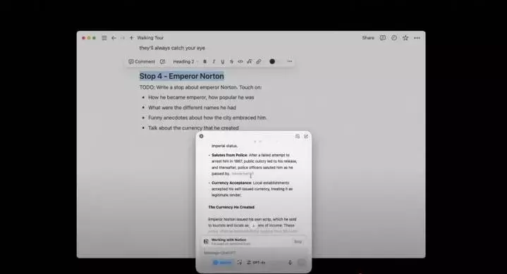Single Slide