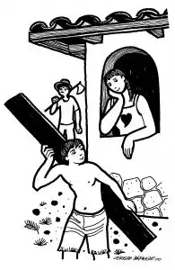Single Slide