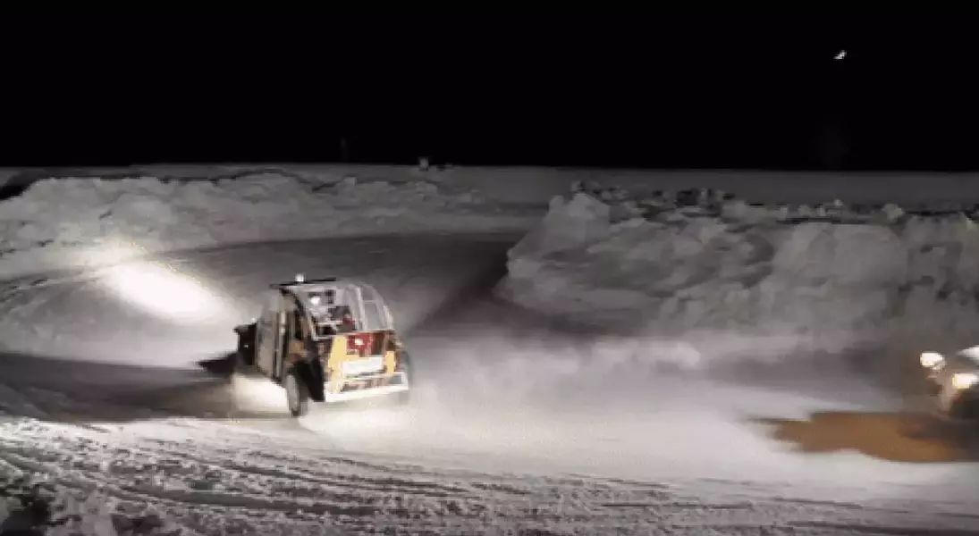 Single Slide
