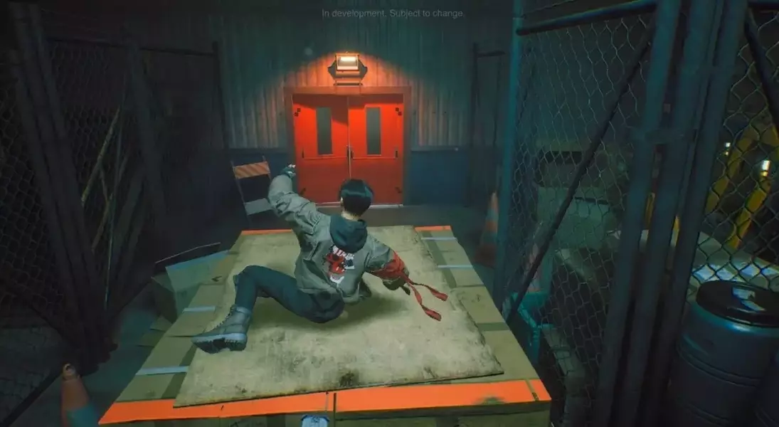 Single Slide