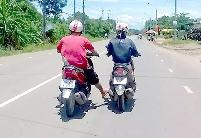 Single Slide
