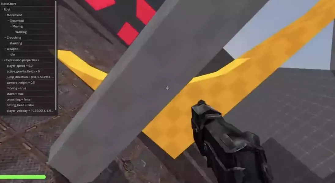 Single Slide