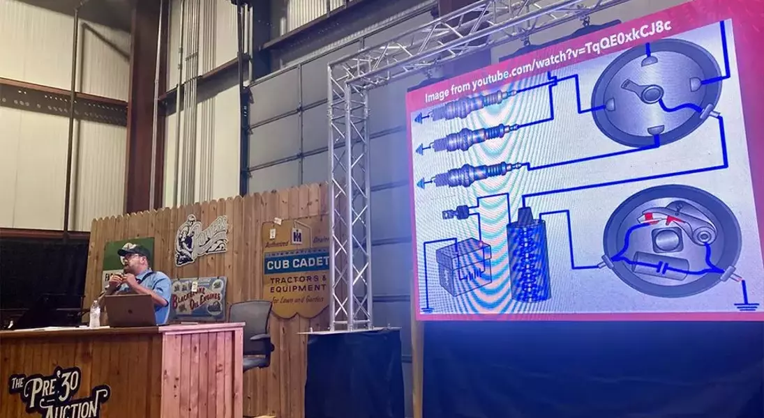 Single Slide