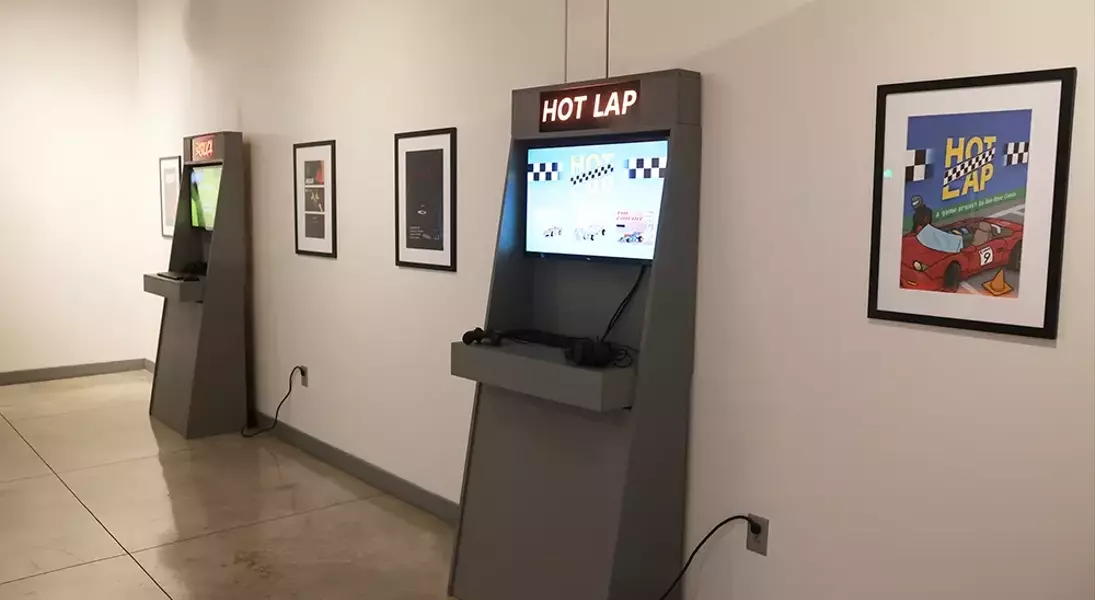 Single Slide