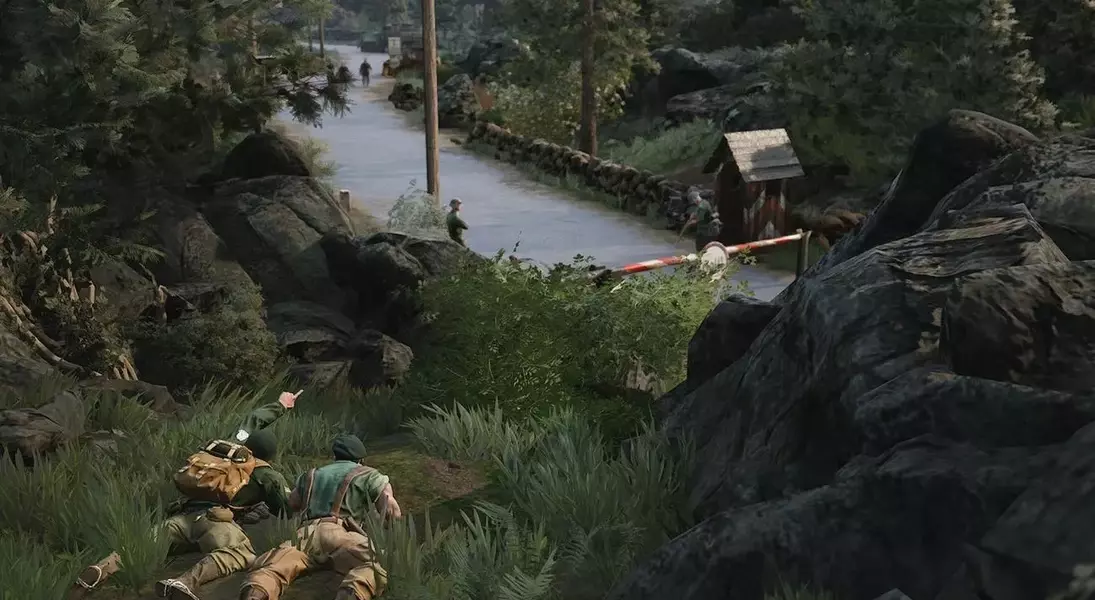 Single Slide