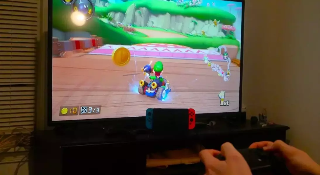Single Slide
