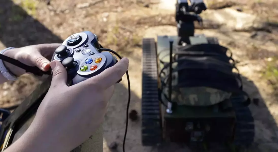 Single Slide