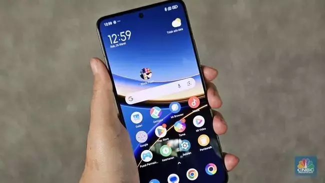 Single Slide