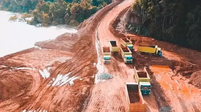 Single Slide