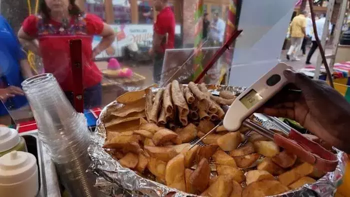 Single Slide