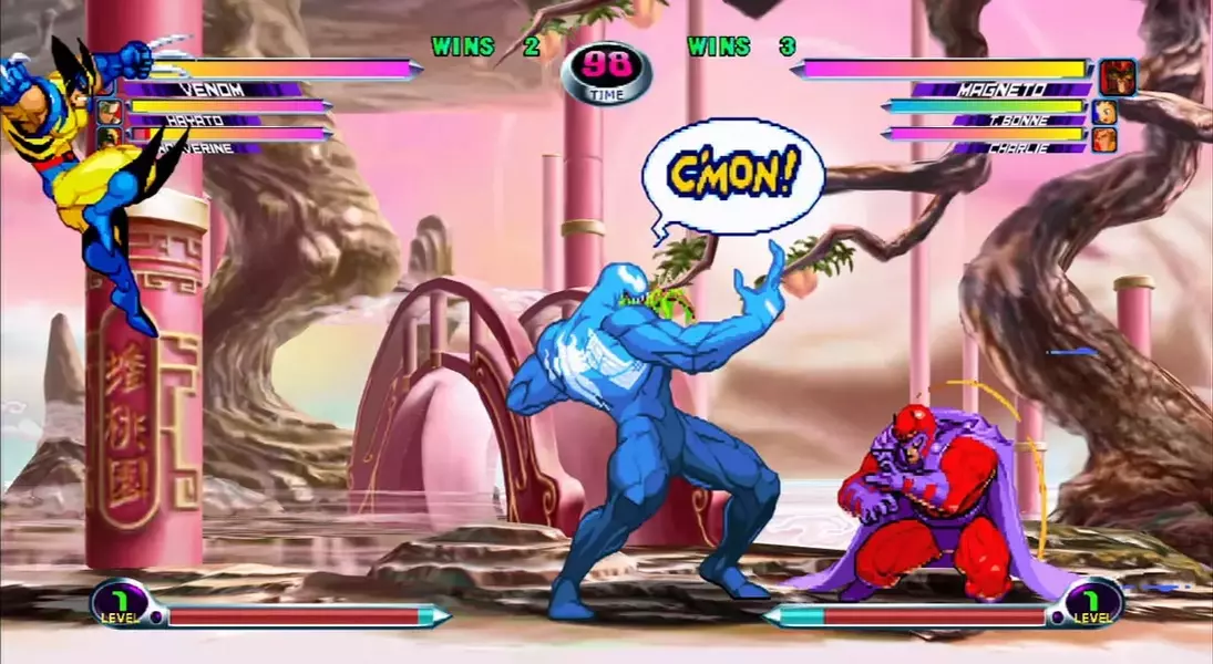 Single Slide