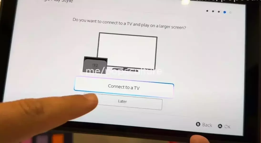 Single Slide
