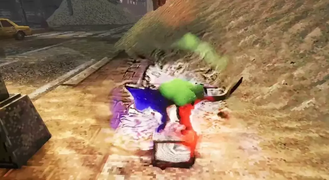 Single Slide