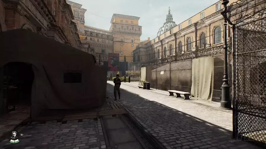 Single Slide