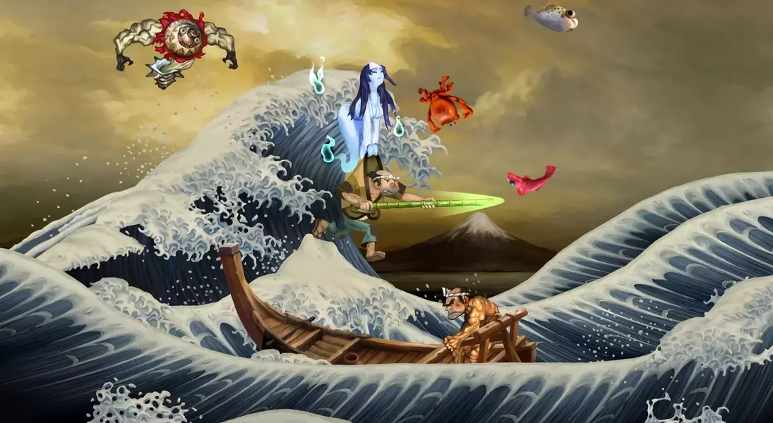 Single Slide