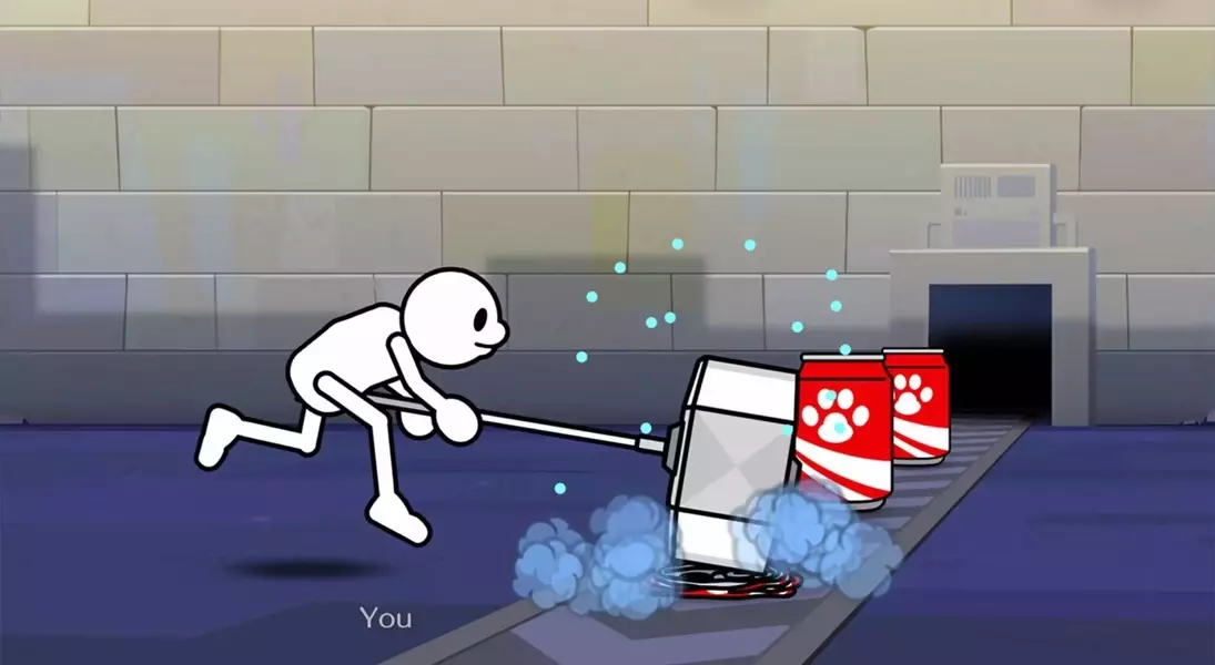 Single Slide