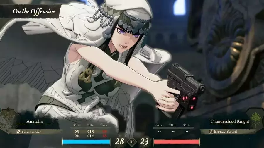 Single Slide
