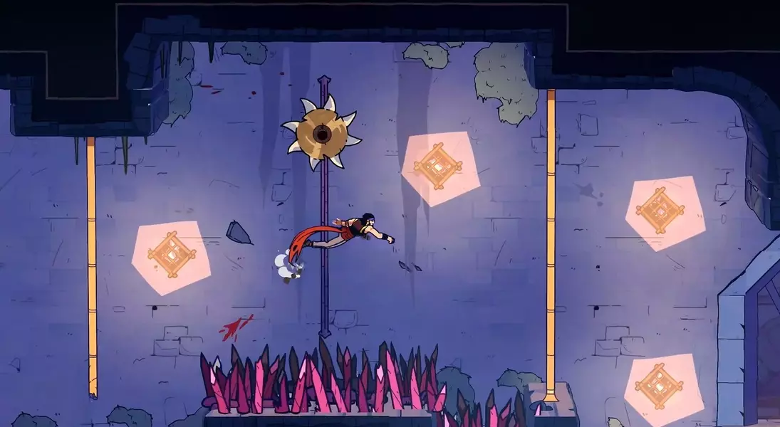 Single Slide
