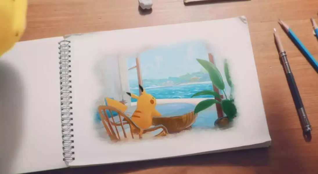 Single Slide