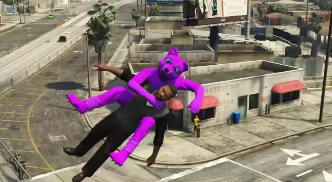 Single Slide