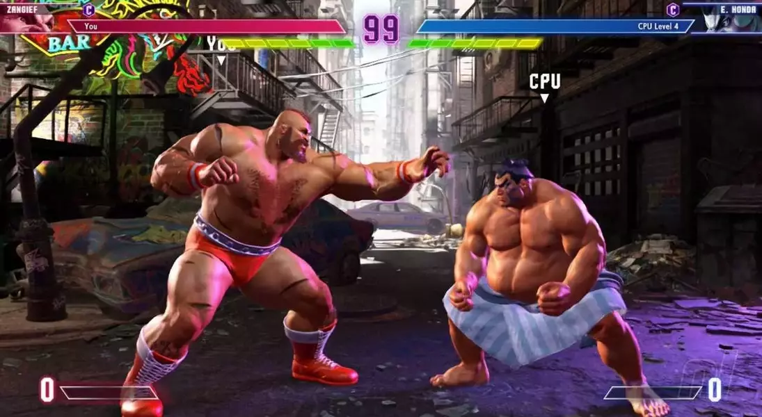 Single Slide