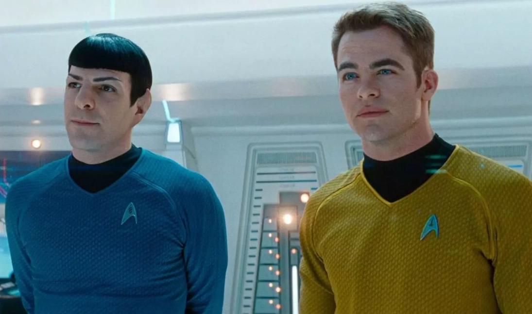The Pause in Star Trek's Cinematic Adventures