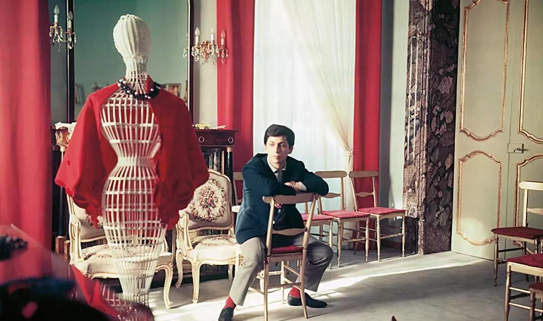 Valentino Garavani: The Embodiment of Italian Elegance