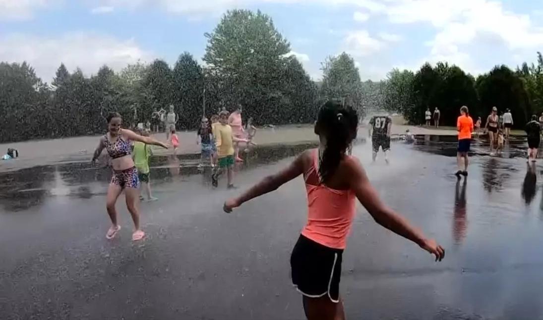 Communities Find Creative Ways to Cope with Summer Heat