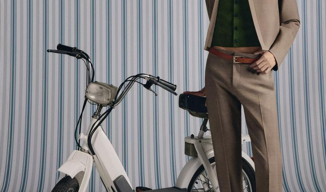 Acne Studios Unveils Spring 2026 Menswear Collection