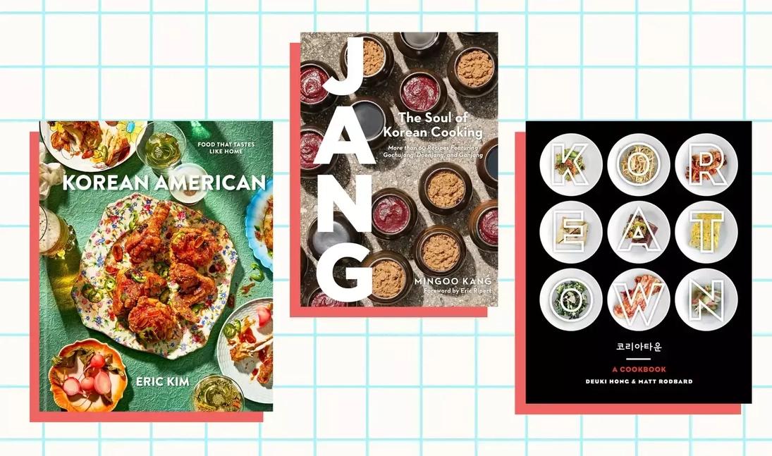 A Connoisseur's Guide to Essential Korean Culinary Literature