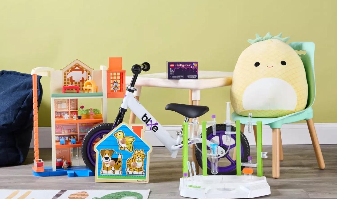 Prime Day Toy Extravaganza: Unbeatable Deals on Popular Brands for Every Age