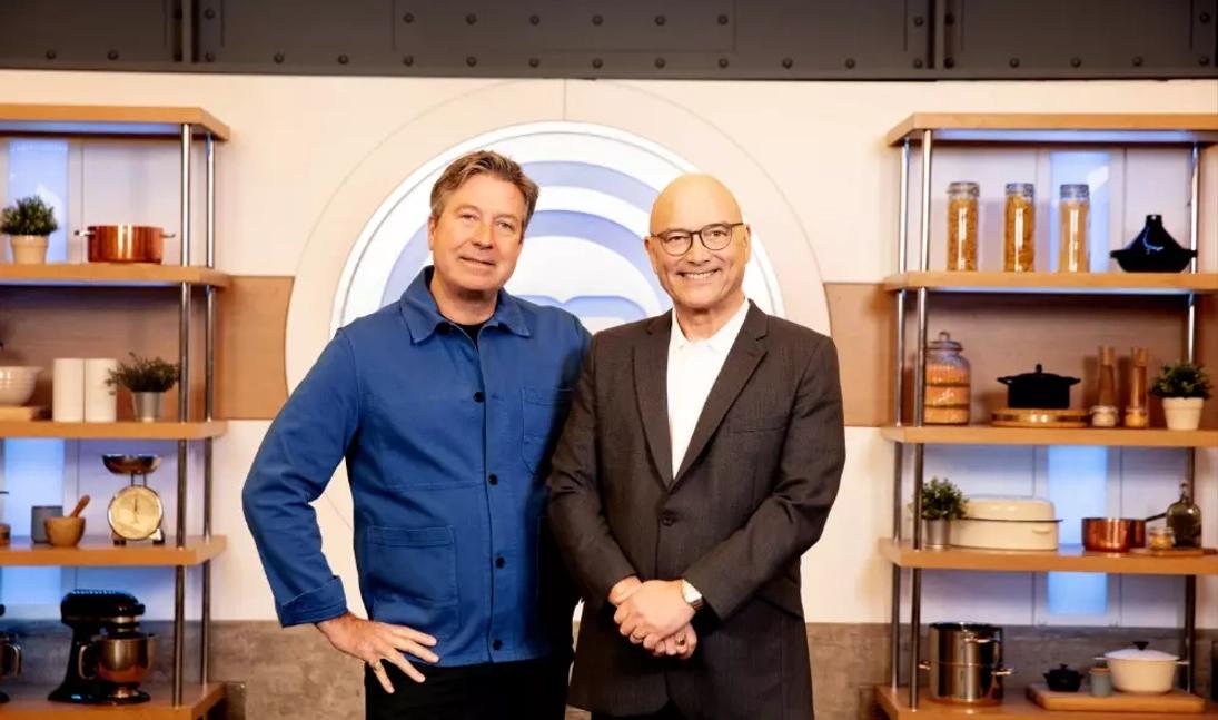 John Torode Addresses Racist Language Allegation in 'MasterChef' Probe
