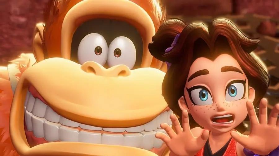Donkey Kong Bananza Sparks Motion Sickness Debate Among Players