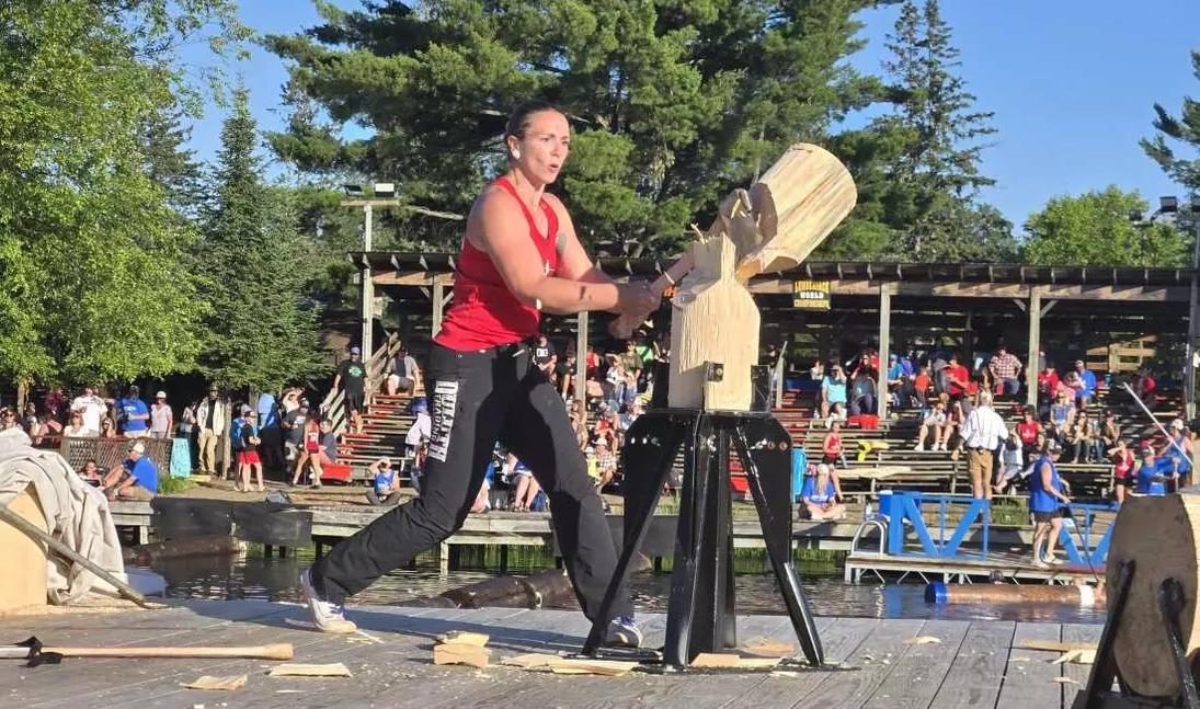 Women's Rise in Timber Sports: Breaking Barriers at the Lumberjack World Championships