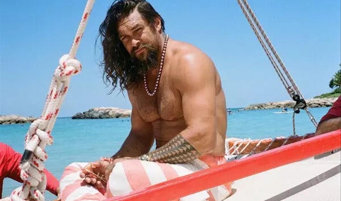 Jason Momoa: Redefining Masculinity and Embracing Heritage