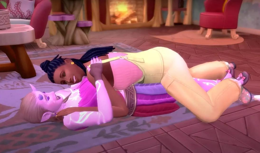 EA Engages Players in Collaborative Narrative for The Sims 4 Expansion
