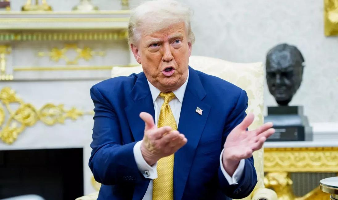 Unprecedented Dismissal: Trump Fires BLS Head Over 'Rigged' Jobs Report