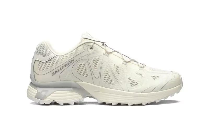Salomon Unveils XT-WHISPER VOID 'Vanilla Ice' Trail Shoe