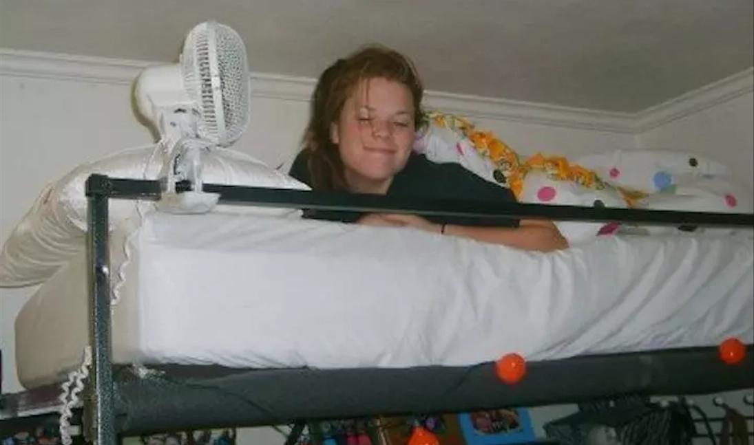 Nostalgia for Simpler Dorm Living: The Over-the-Top Trend in College Decorations